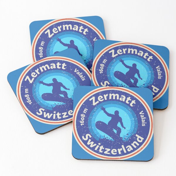 Item preview, Zermatt, Switzerland designed and sold by studio838.