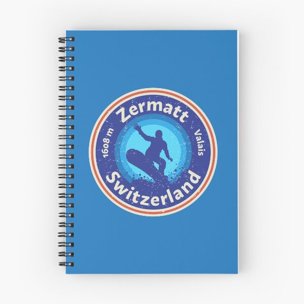 Item preview, Zermatt, Switzerland designed and sold by studio838.