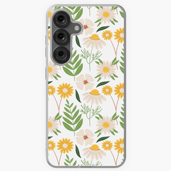 Aperçu de l'œuvre Motif floral de surface créée et vendue par Createwithstyle.