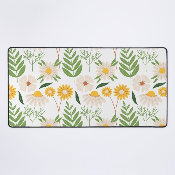 Vista previa del artículo con la obra «patrón de superficie floral», diseñado y vendido por Createwithstyle.