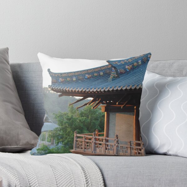 Item preview, Xiqiao Mountain - Temple I designed and sold by Thomas Halouva.