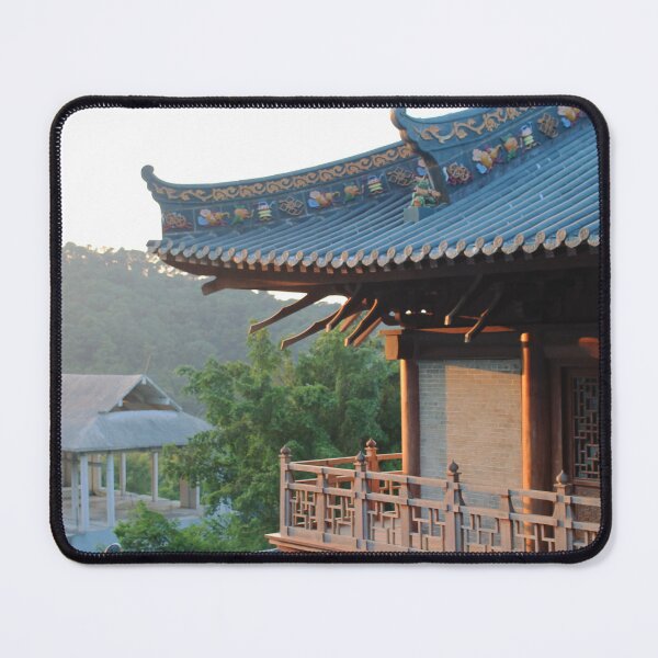 Item preview, Xiqiao Mountain - Temple I designed and sold by Thomas Halouva.