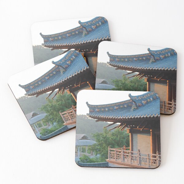 Item preview, Xiqiao Mountain - Temple I designed and sold by Thomas Halouva.