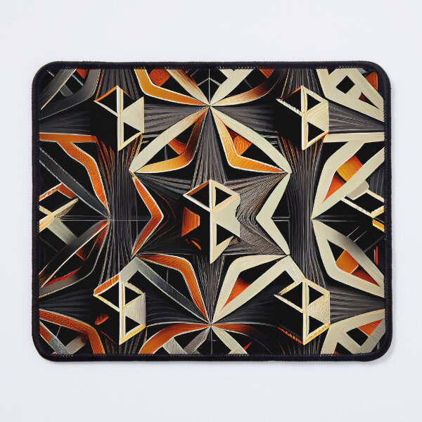Item preview, Modern Pattern Symmetrical designed and sold by RavnWorX.