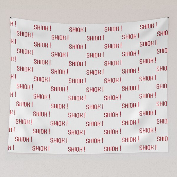 Item preview, Shiok designed and sold by UniqueDesignHub.
