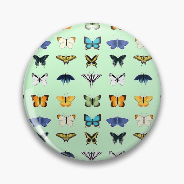 Item preview, Butterfly set 1 designed and sold by ArtyyBubbbless.