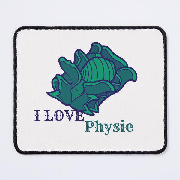 Item preview, I love Physie  designed and sold by Kritsadakorn Chimchom.