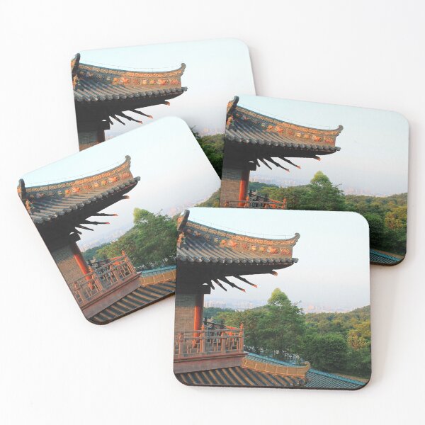 Item preview, Xiqiao Mountain - Temple II designed and sold by Thomas Halouva.
