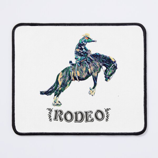 Item preview, Redeo Cowboy - Western Texas designed and sold by elisarasada.