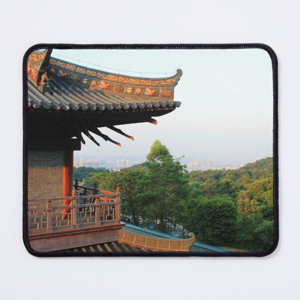 Item preview, Xiqiao Mountain - Temple II designed and sold by Thomas Halouva.