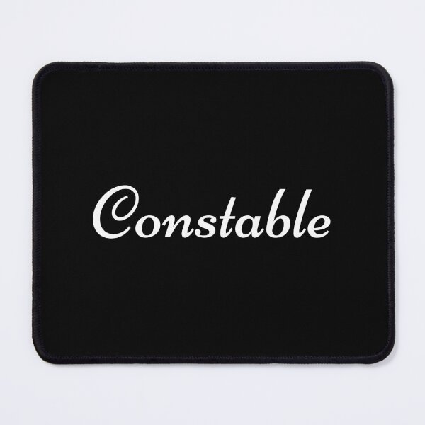 Item preview, Constable designed and sold by TrulyRested.