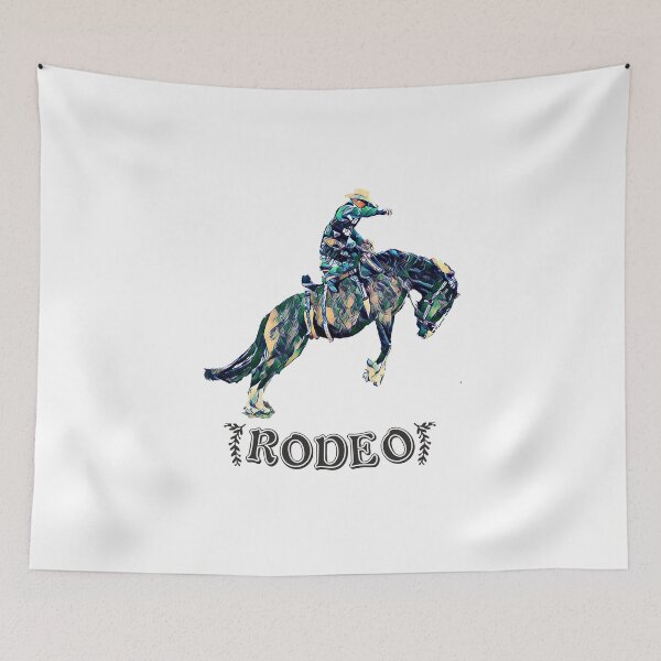 Item preview, Redeo Cowboy -  Western Texas designed and sold by elisarasada.