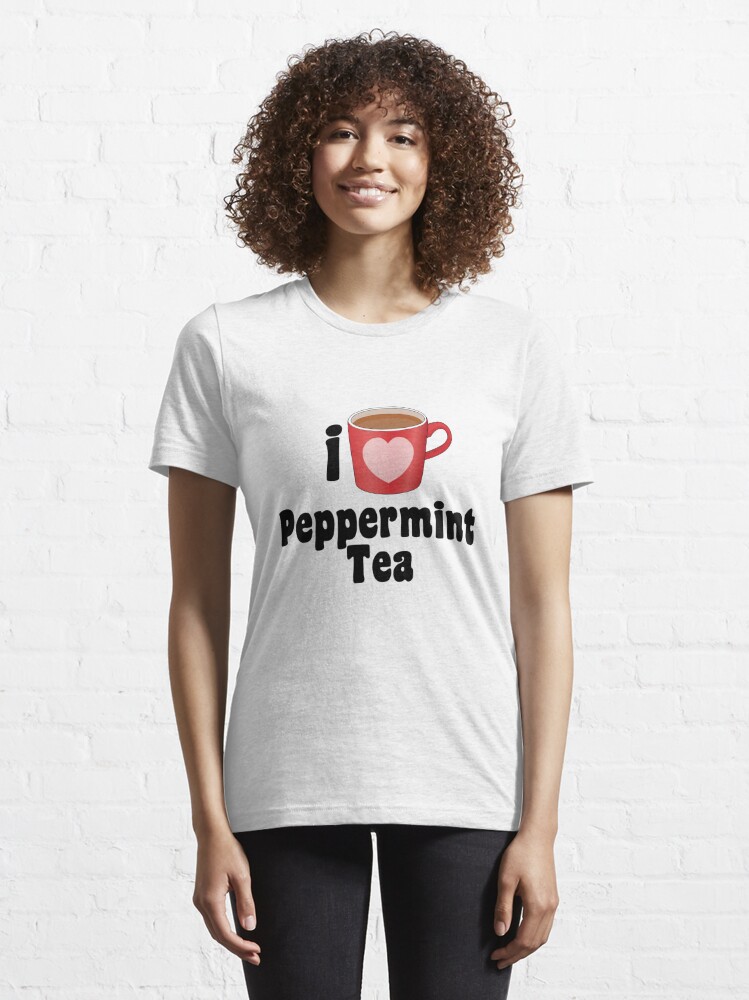 I Love Yerba Mate Tea - Designs for Tea Lovers Essential T-Shirt for Sale  by theredteacup