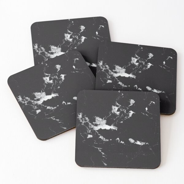 Item preview, Black Marble #1 #decor #art #redbubble designed and sold by Anita's & Bella's Art.