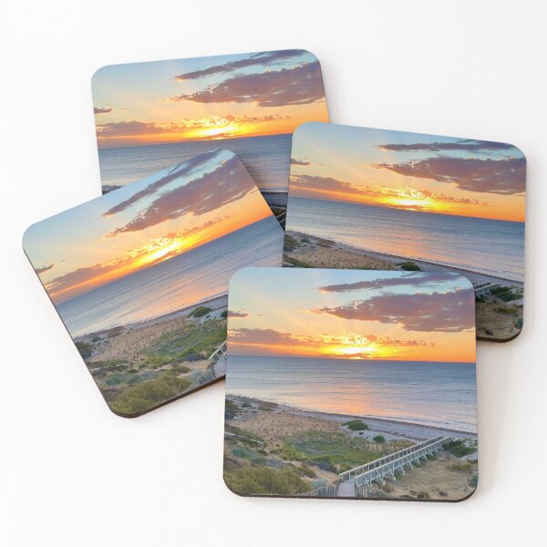Item preview, Aldinga Beach Stairway designed and sold by Modern-Shadow.