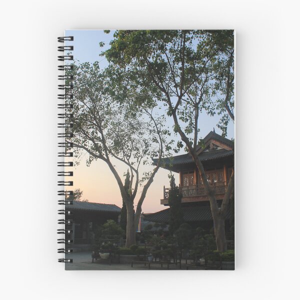 Item preview, Xiqiao Mountain - Temple III designed and sold by Thomas Halouva.
