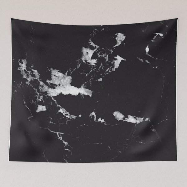 Item preview, Black Marble #1 #decor #art #redbubble designed and sold by Anita's & Bella's Art.