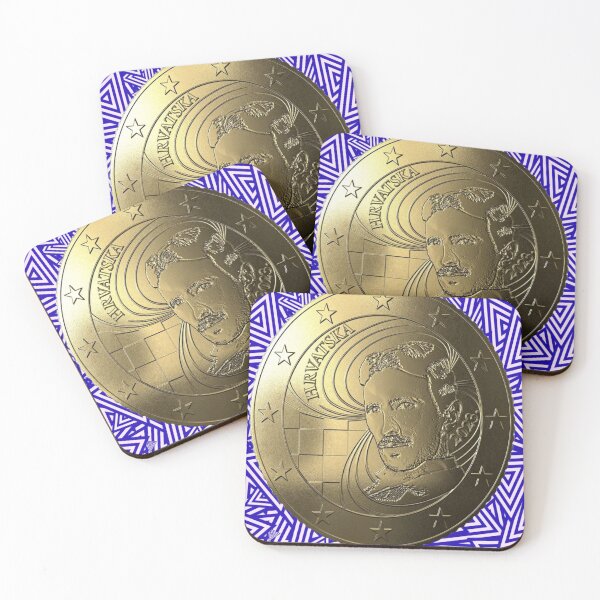 Item preview, Nikola Tesla EUR  designed and sold by Q-Q-Q-Q.