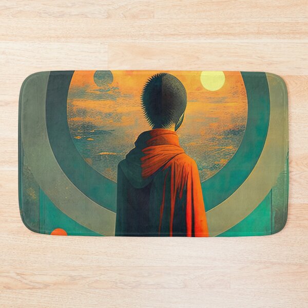 Item preview, Surreal Painting: Eye to a different world designed and sold by RK - Shop.