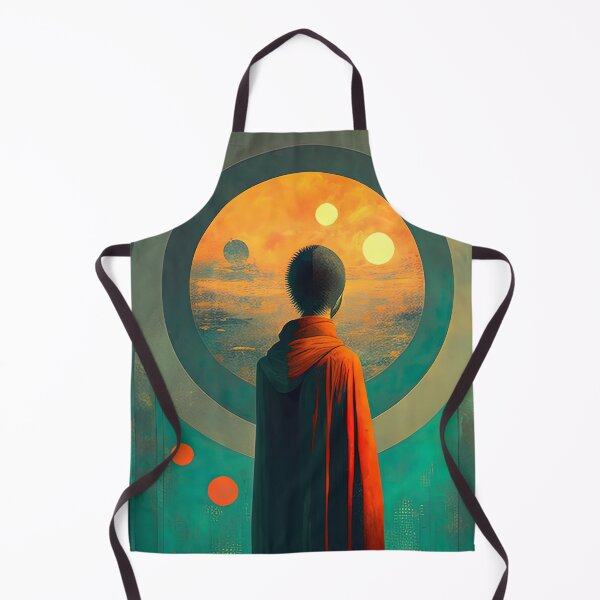 Item preview, Surreal Painting: Eye to a different world designed and sold by RK - Shop.