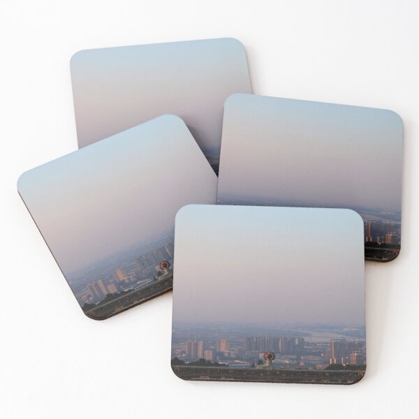 Item preview, Xiqiao Mountain - Temple Top and Foshan View designed and sold by Thomas Halouva.