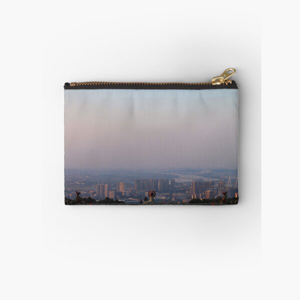 Item preview, Xiqiao Mountain - Temple Top and Foshan View designed and sold by Thomas Halouva.