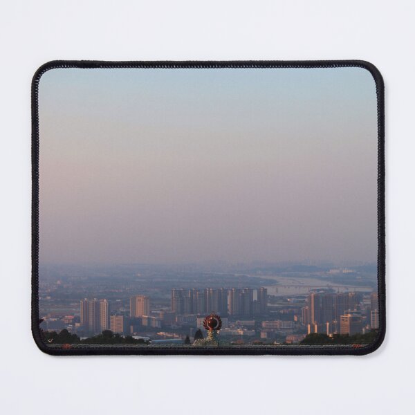 Item preview, Xiqiao Mountain - Temple Top and Foshan View designed and sold by Thomas Halouva.