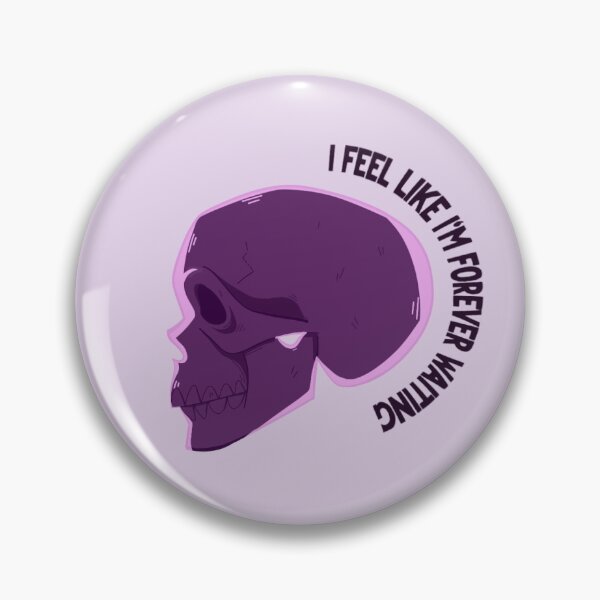 Item preview, Purple skull  designed and sold by CoraSpace.