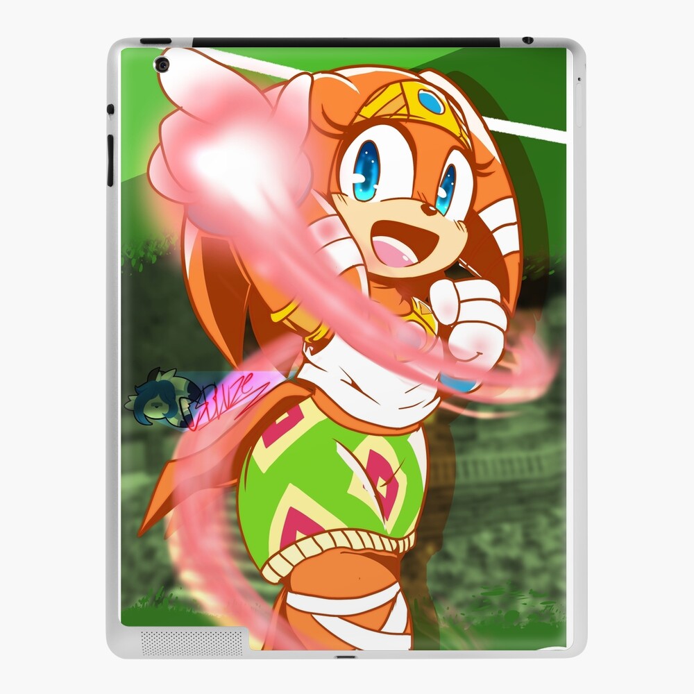 Sonic the hedgehog tikal