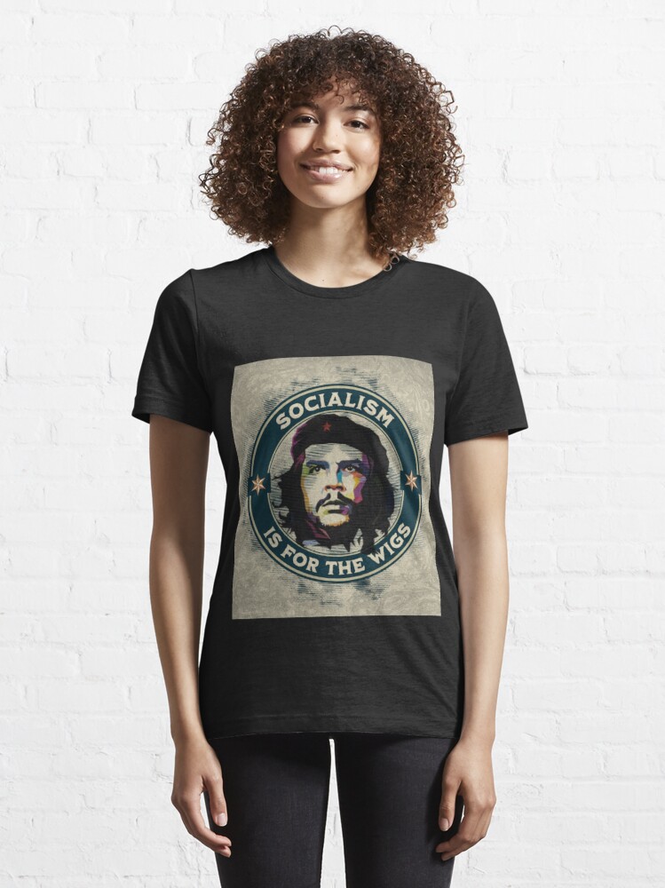 Socialism Is For Figs Che Guevara Tall T-Shirt