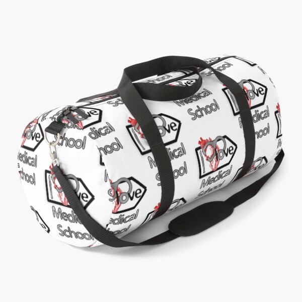 Item preview, 'I Love Medical School' Cardiology Design - Composition for T-shirts, mugs, phone cases and other accessories designed and sold by Ridiculam Toga.