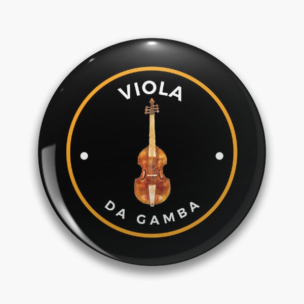 Item preview, Viol - round design designed and sold by piesdesignart.
