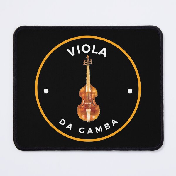 Item preview, Viol - round design designed and sold by piesdesignart.