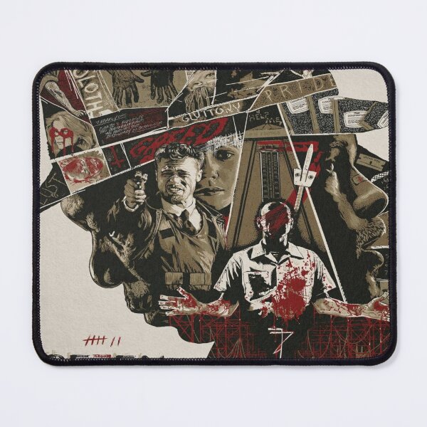 Item preview, Se7en designed and sold by a187a.