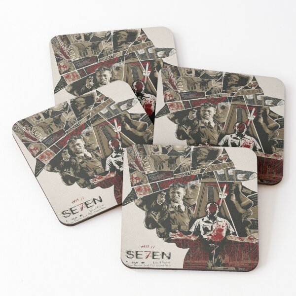 Item preview, Se7en designed and sold by a187a.