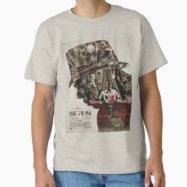トップス SE7EN Vintage Tshirts Se7en Shirt | eBay
