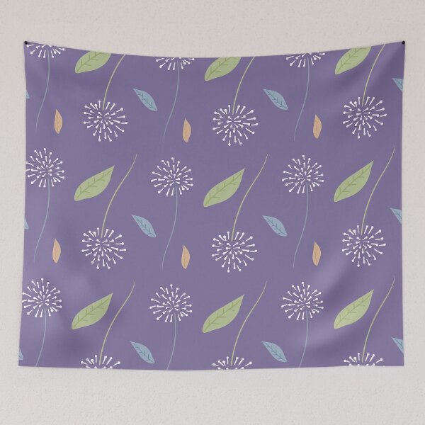 Aperçu de l'œuvre Motif floral de surface créée et vendue par Createwithstyle.