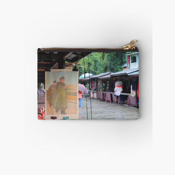 Item preview, Yangshuo Market Poster designed and sold by Thomas Halouva.