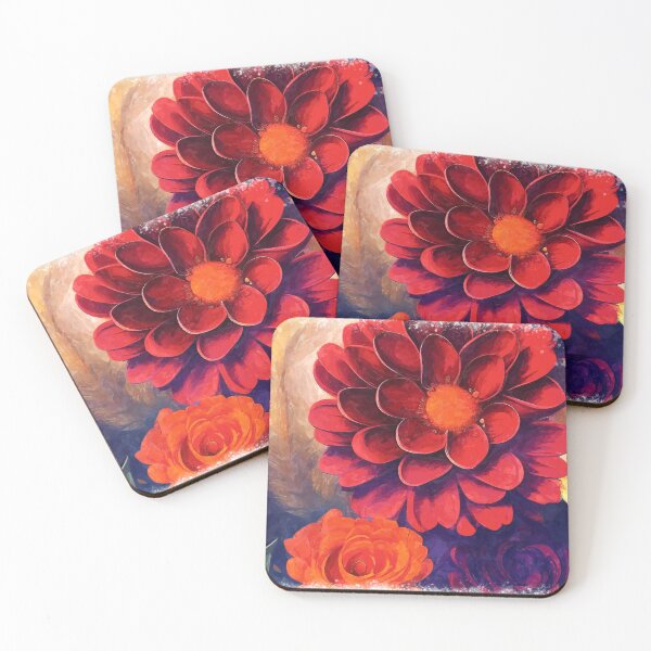 Item preview, spring beauty floral watercolor designed and sold by Design_for_merch.