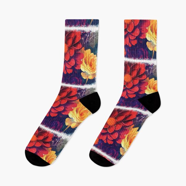 Item preview, spring beauty floral watercolor designed and sold by Design_for_merch.