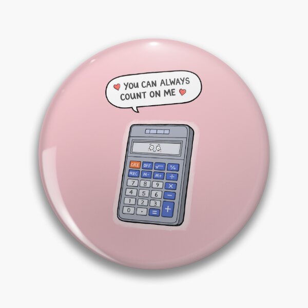 Item preview, You Can Always Count on Me designed and sold by carlbatterbee.