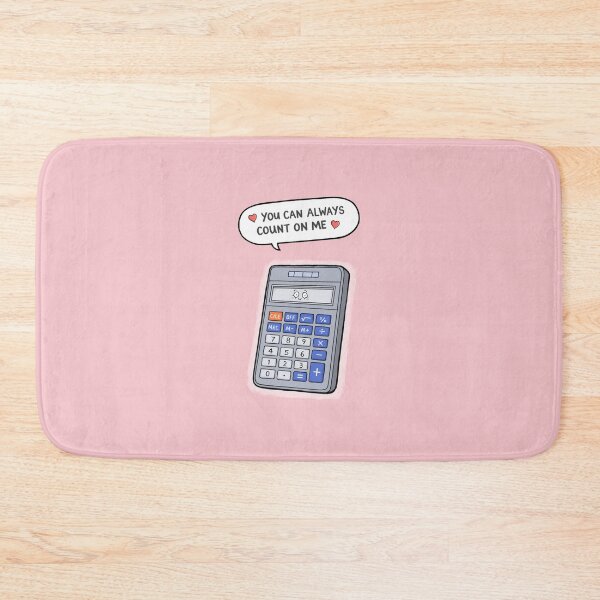 Item preview, You Can Always Count on Me designed and sold by carlbatterbee.