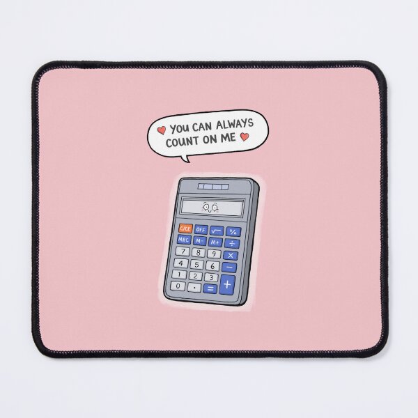 Item preview, You Can Always Count on Me designed and sold by carlbatterbee.