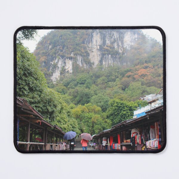 Item preview, Yangshuo Market designed and sold by Thomas Halouva.