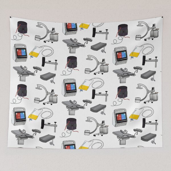 Item preview, storage nurse designed and sold by lia _opsaal.