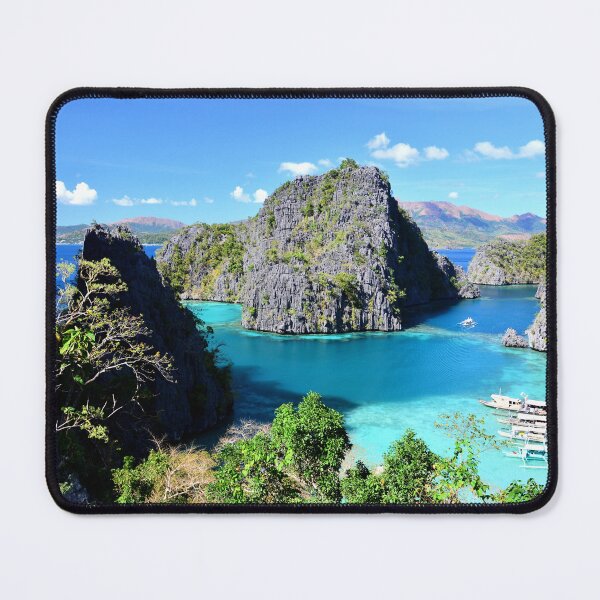 Item preview, Palawan Lagoon, Philippines designed and sold by franck380.
