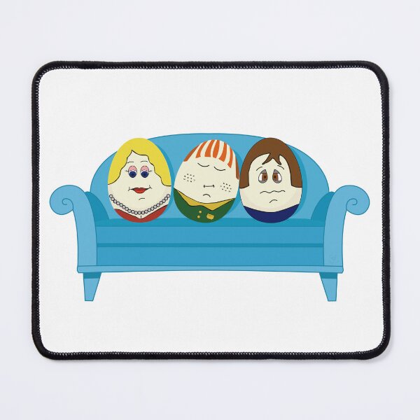 Item preview, Painted Easter Eggs sitting on Sofa designed and sold by ChantellaGF.