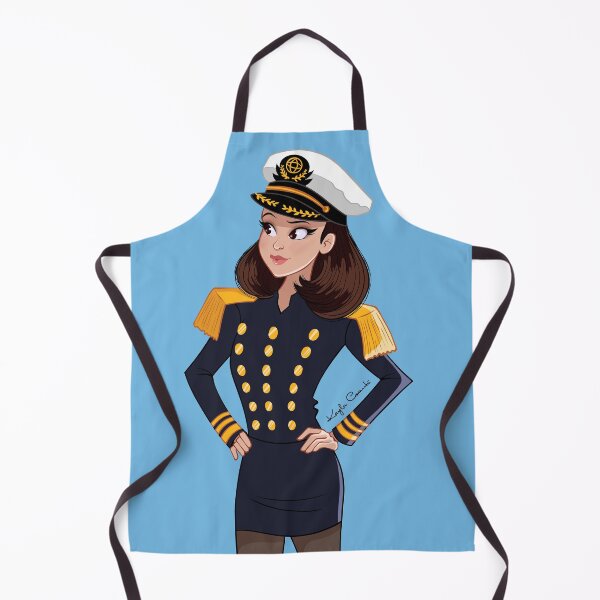 Item preview, Fran Fine Sailor designed and sold by Kayla Coombs.