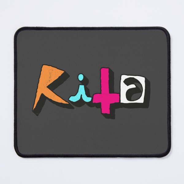 Item preview, RITA name, My name is Rita designed and sold by Danylo Mikhnievych.
