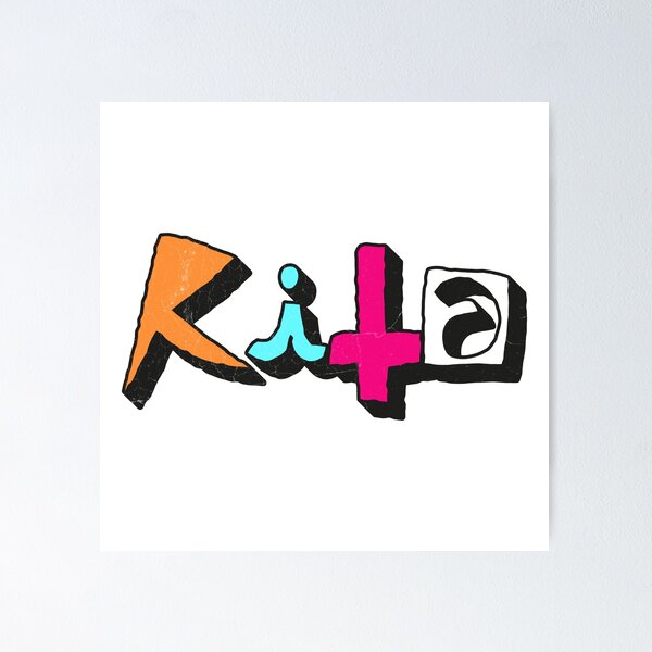 RITA name, My name is Rita